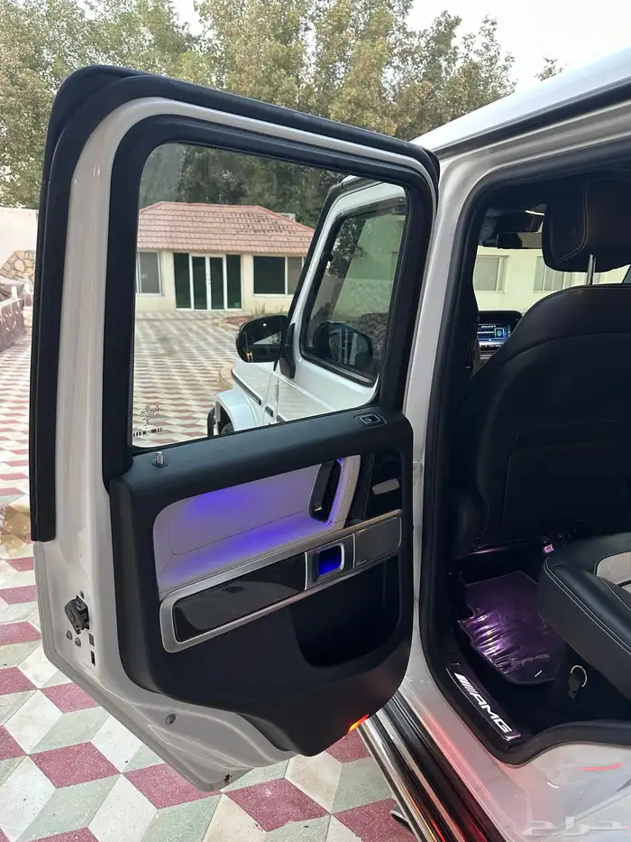 مرسيدس 2019 g63 الجفالي . 35