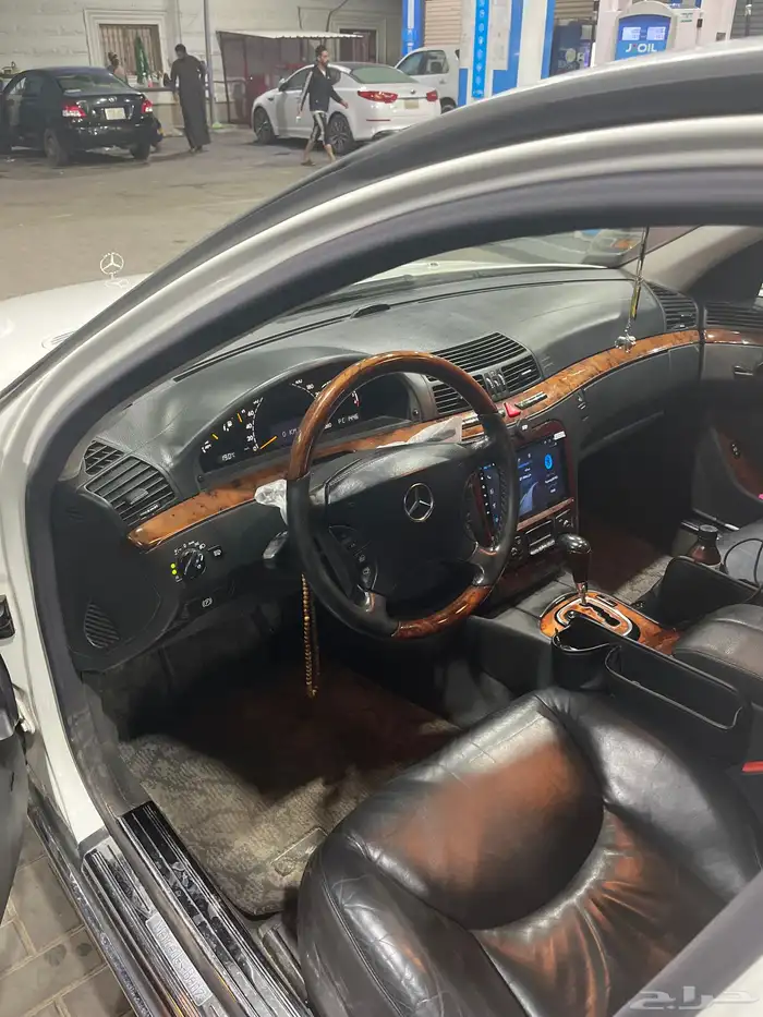 فياقرا S500 2003 4