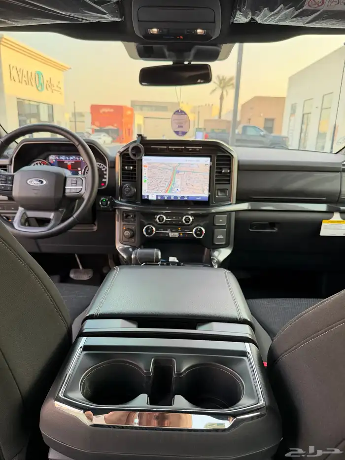 F-150 XLT 8 سلندر 15