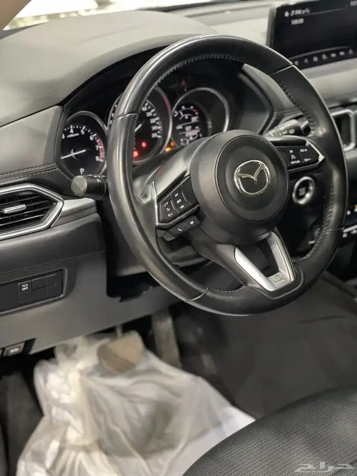 مازدا CX5. 2022 5