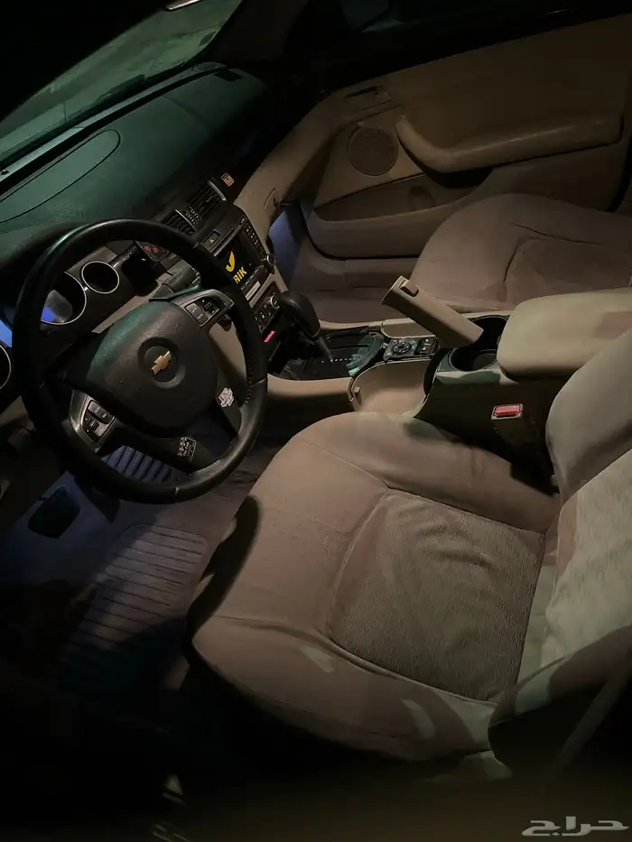 شفروليه كابرس 2008 4