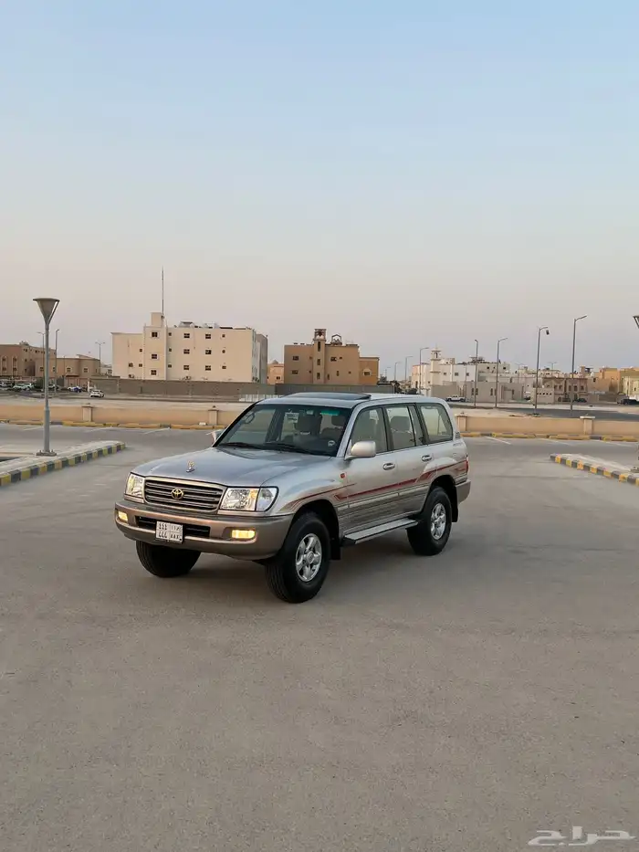 لاندكروزر GX-R موديل 2004 فل كامل 43