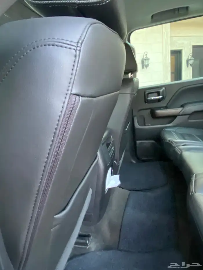 سييرا - دينالي 2018 - مالك أول - تشييكات وكالة 17