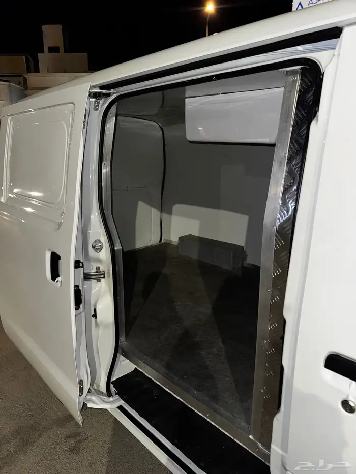 باص تويوتا لايت ايس 2024 تاجير تبريد للايجار 0