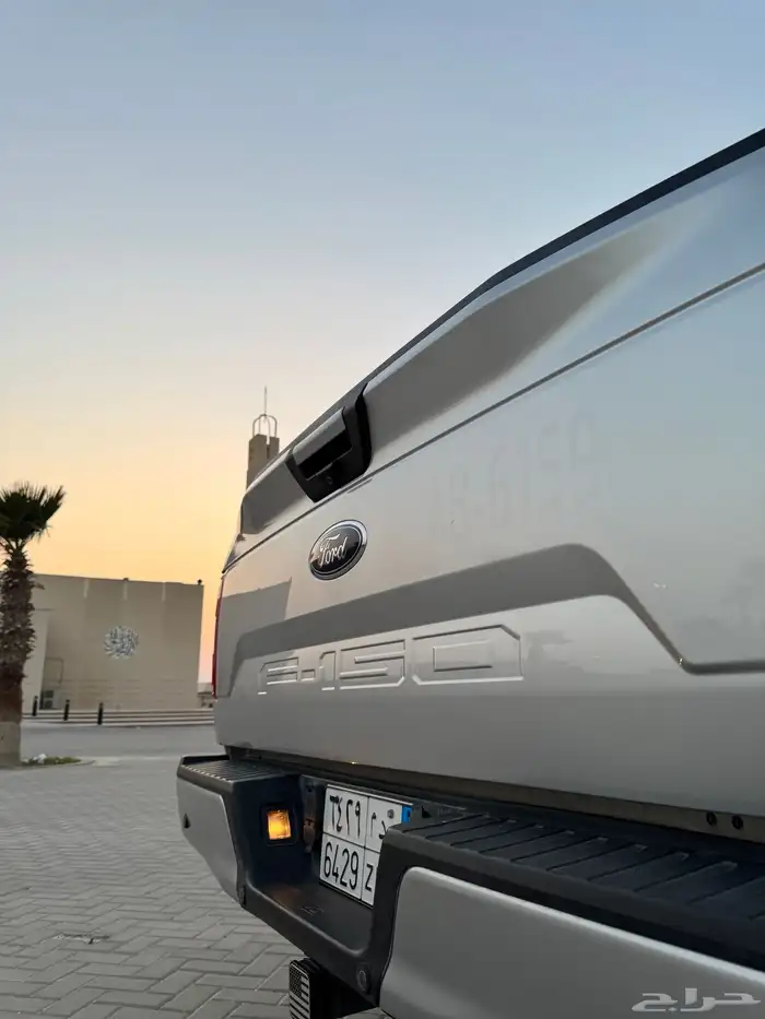 فورد f150 5