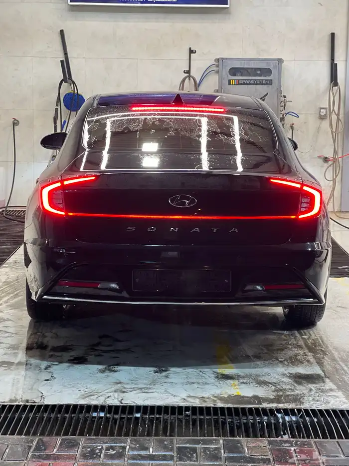 سوناتا 2022 وارد كوريا 6