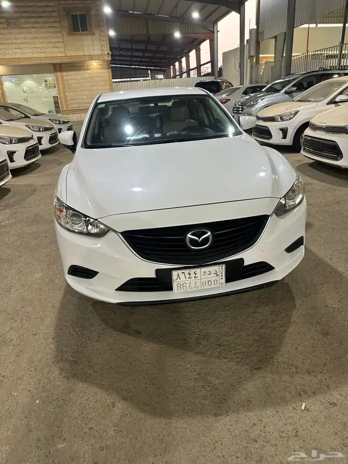 مازدا 2018 نص فل 1