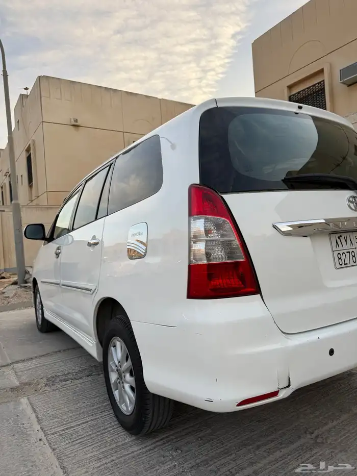 أنوفا موديل 2014 للبيع 12