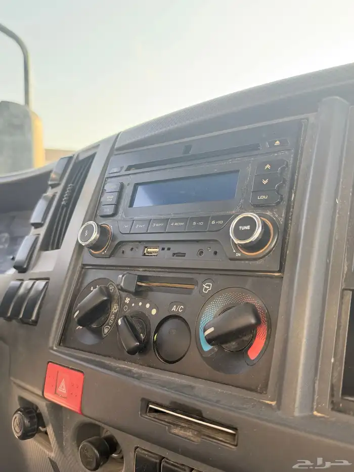 دينا ايسوزو موديل 2016 ممشى 93 الف مخزن 6