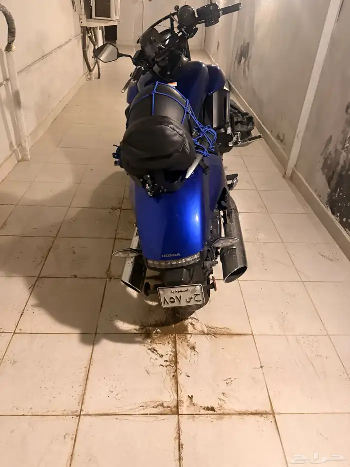 دباب هوندا فالكري 11