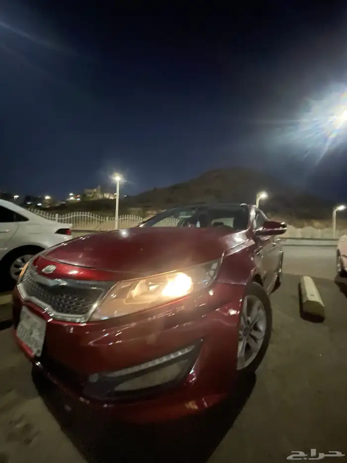 كيا ابتيما 2012نص فل فتحه سقف بانوراما 3