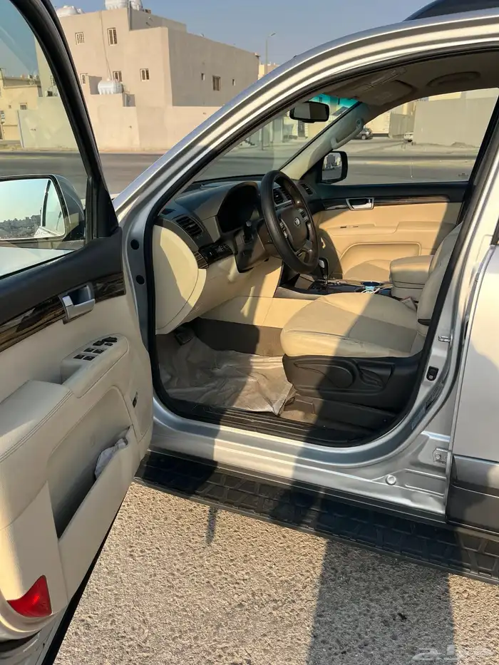 كيا موهافي 4