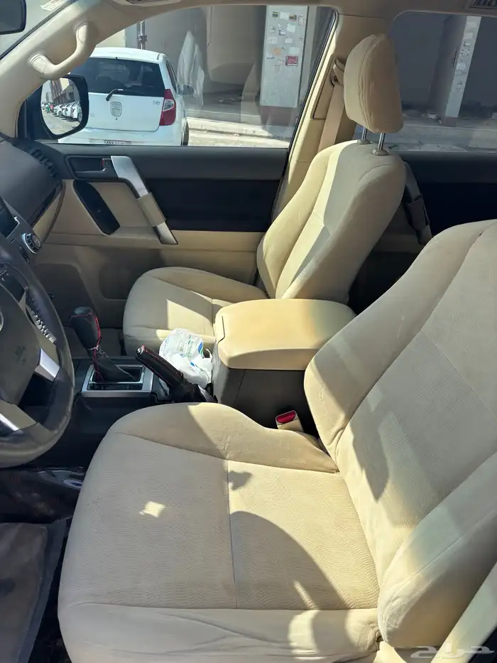 تويوتا برادو 2015 9