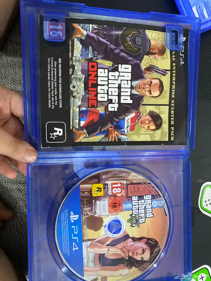 بلاي ستيشن 4 PS4 4