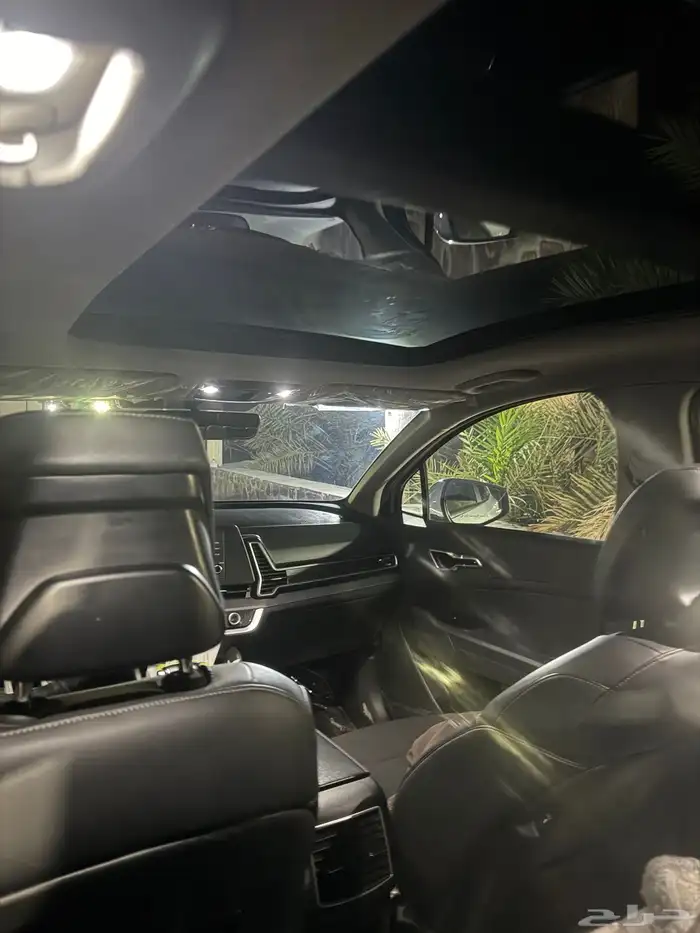 كيا سبورتاج 2023 3