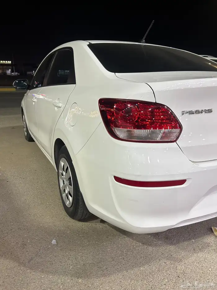 كيا بيجاس 2020 ستاندر 8