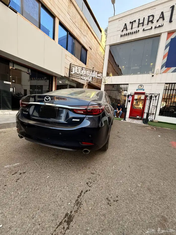 مازدا 6 - 2019 0