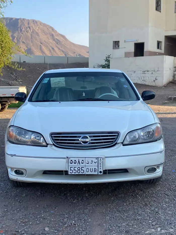 البيع نيسان مكسيما 5