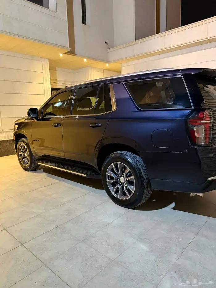 تاهو 2023 بدون دبل لاكجري 8