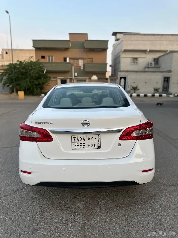 نيسان سنترا 2020 نظيف جدا 5