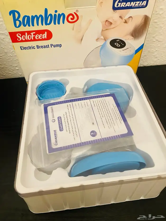 جهاز مضخة الثدي الكهربائية 2