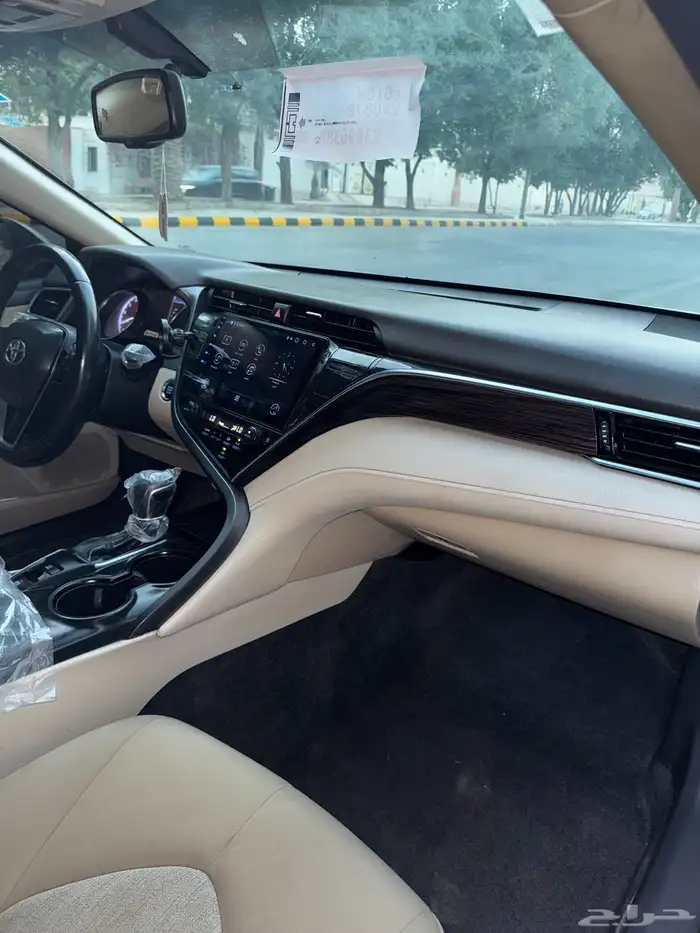 كامري 2018 فل كامل 10