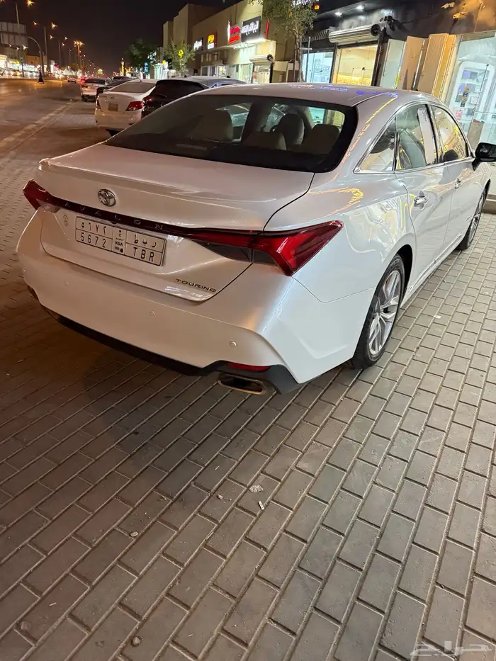 أفالون 2022 ( تورنق ) 2