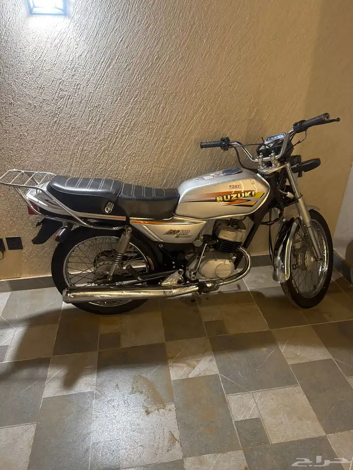 دباب سوزوكي الأصلي 0