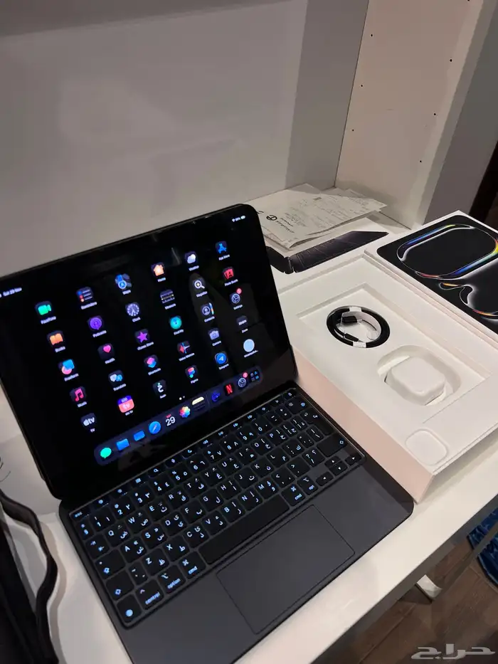 iPad Pro 11-inch (الجيل الرابع) ايباد برو 4
