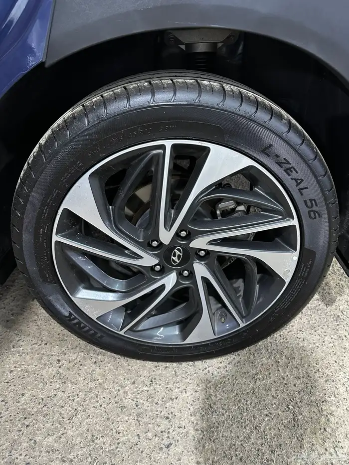 هيونداي توسان 2020 نص فل وكالة مشروط 9