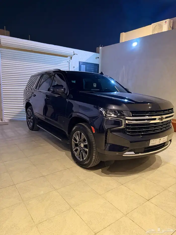 تاهو 2023 بدون دبل لاكجري 7