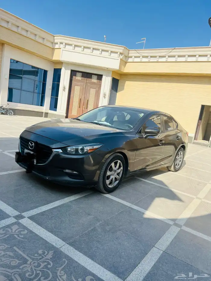 مازدا 3 1