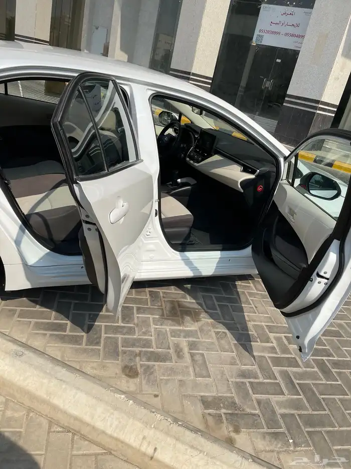تويوتا كورولا XLI 2.0 2022 مكينة كبيرة 37