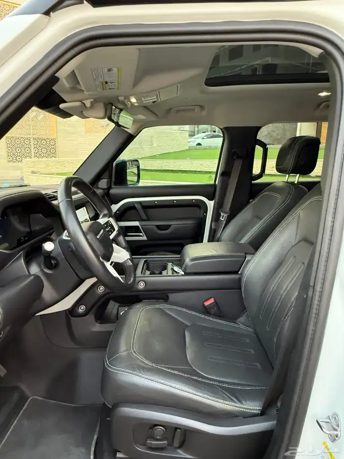 دفيندر HSE V6 12