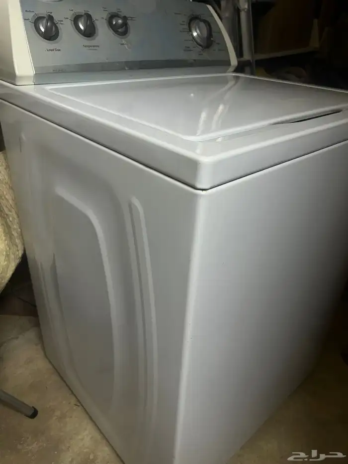 غسالة Whirlpool الامريكية 4