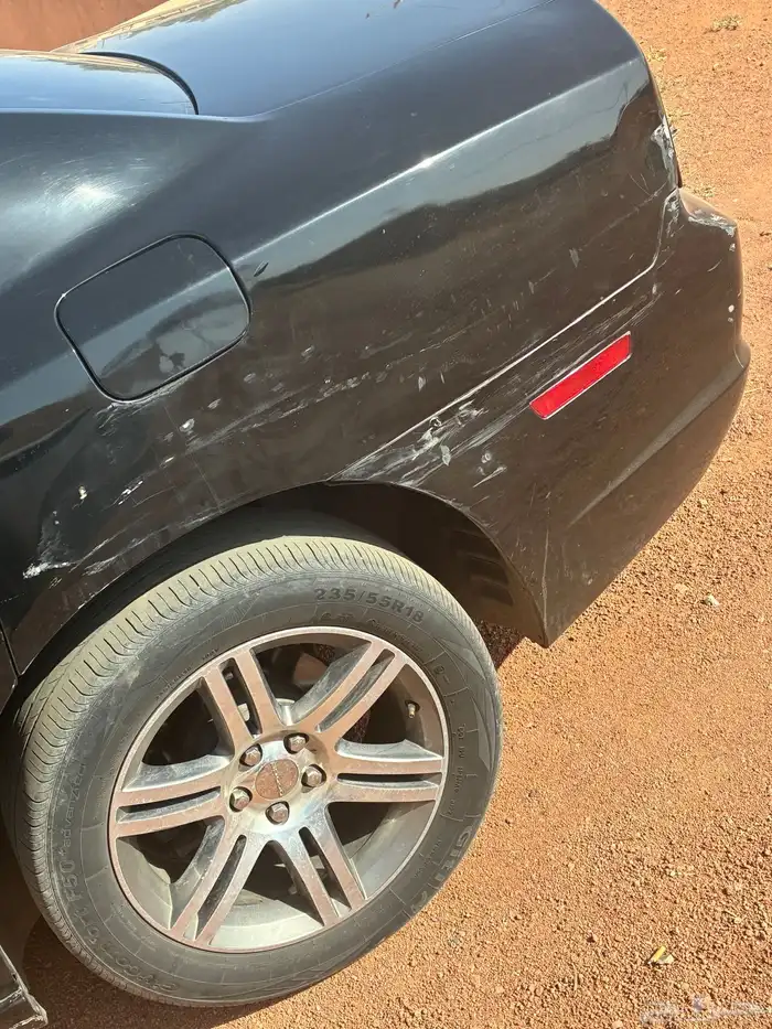 دودج تشارجر 6 سرندل2014 2