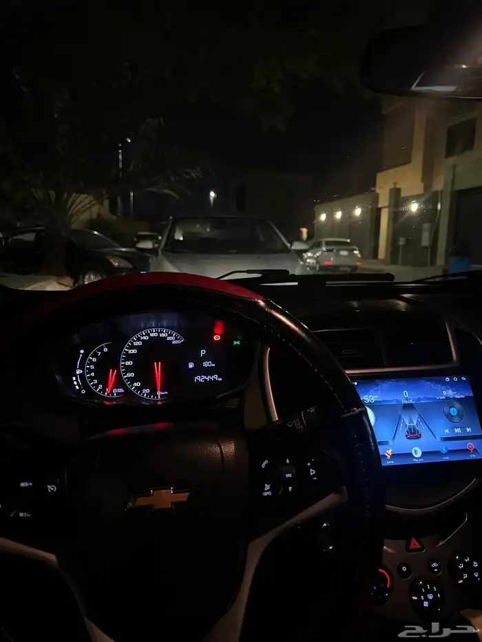 شفروليه افيو 2017 8