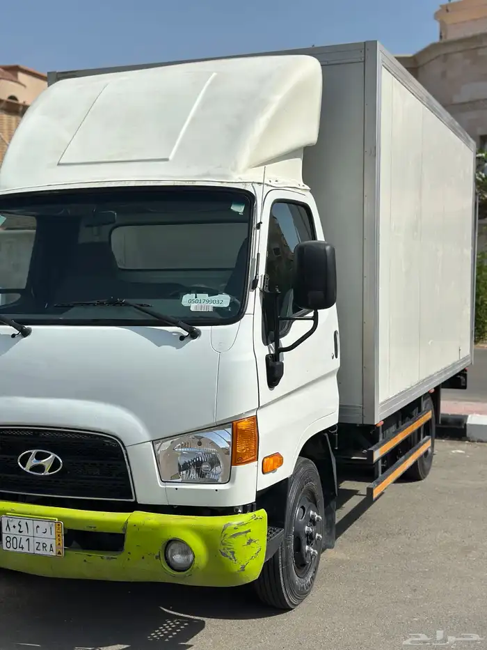 دينا هيونداي 2022 طول 4 متر سعر 72000 الف 7