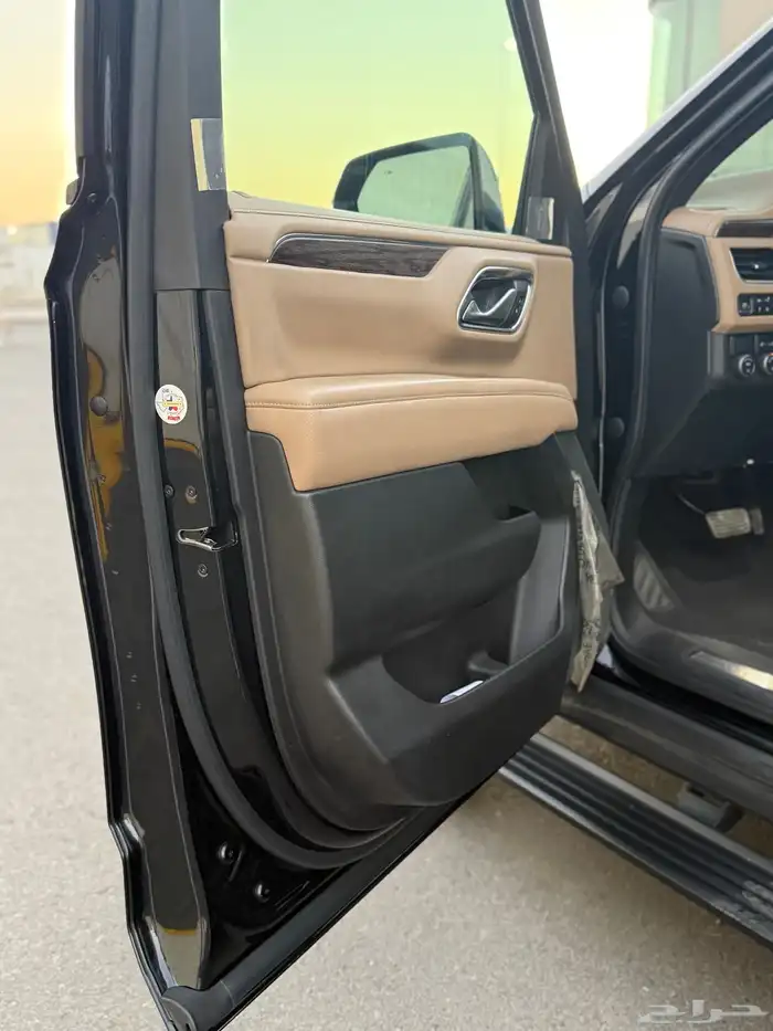 تاهو 2022 برمير 5