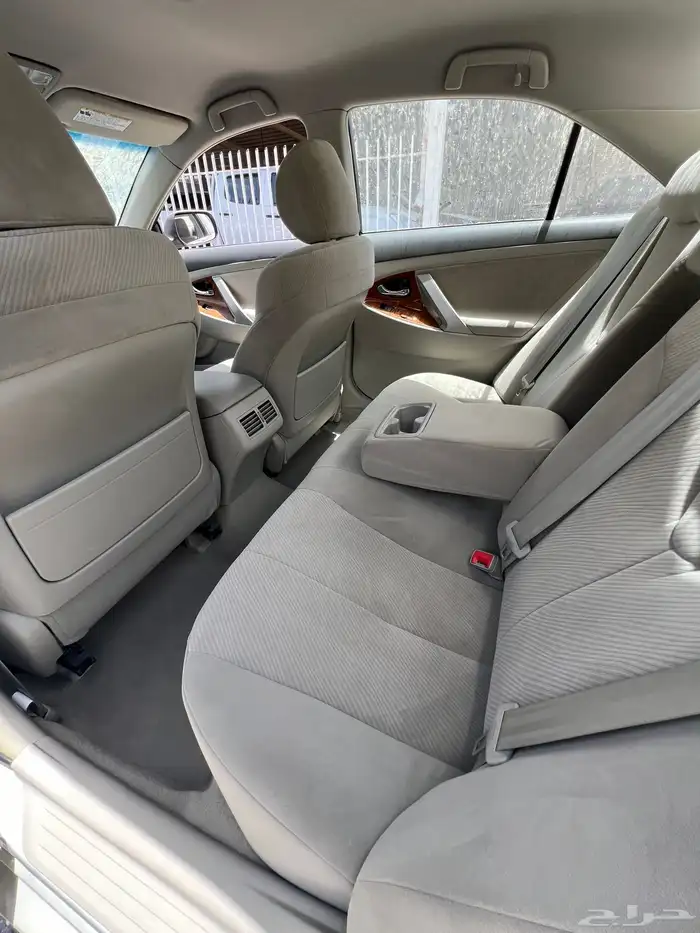 كامري 2010 اصفار 7