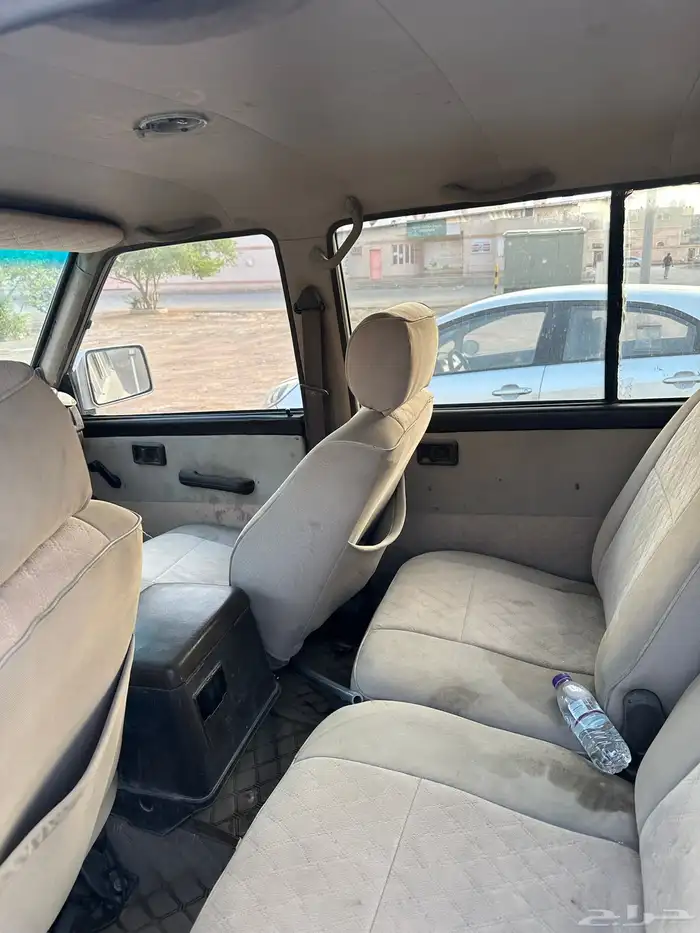 نيسان باترول 1994 10