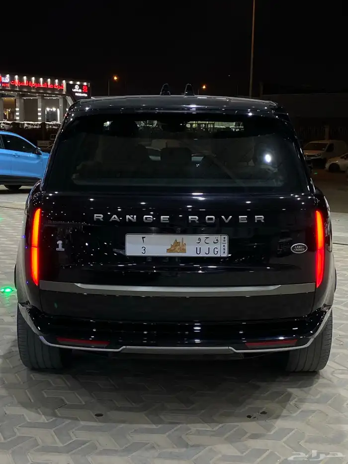 رانج روفر 2023 فوج 8 سلندر بودي وكاله 6