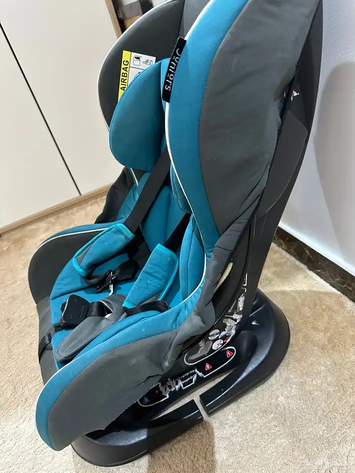 كرسي سيارة للاطفال 1