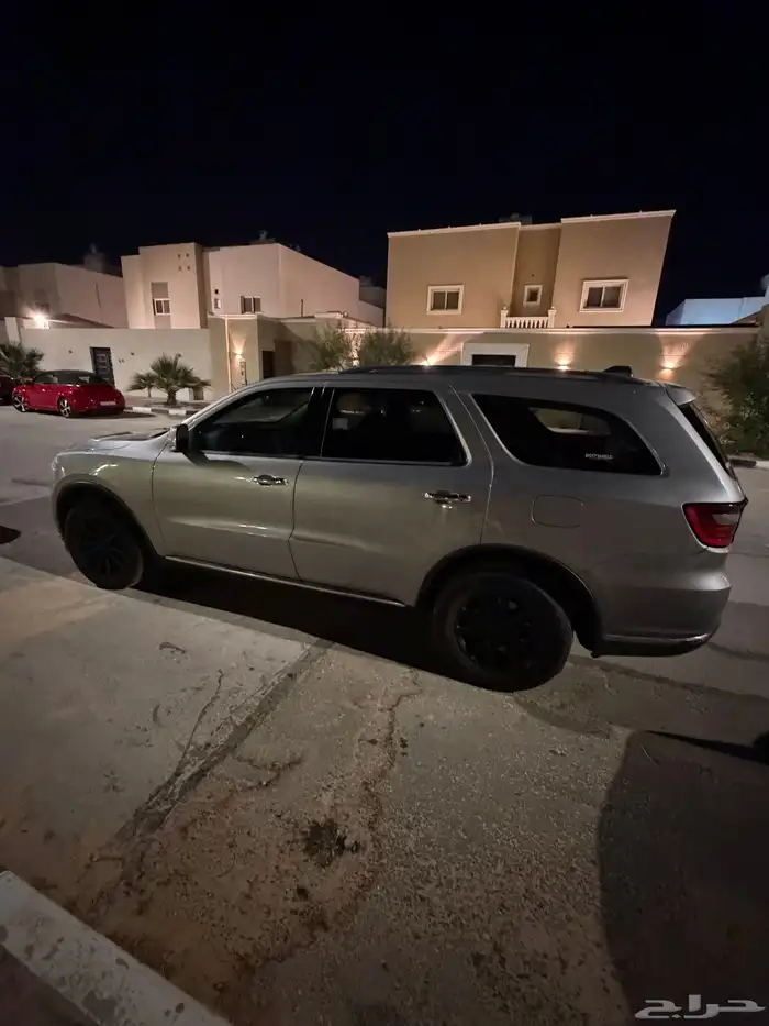 دوج درانجو لمتد 6 سلندر 2015 4