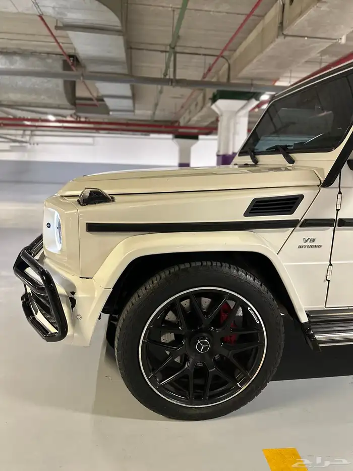 G63 2015 محول 2022 2