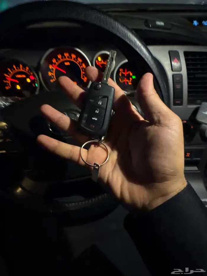 مفتاح كامري 2020 وكاله للبيع 1