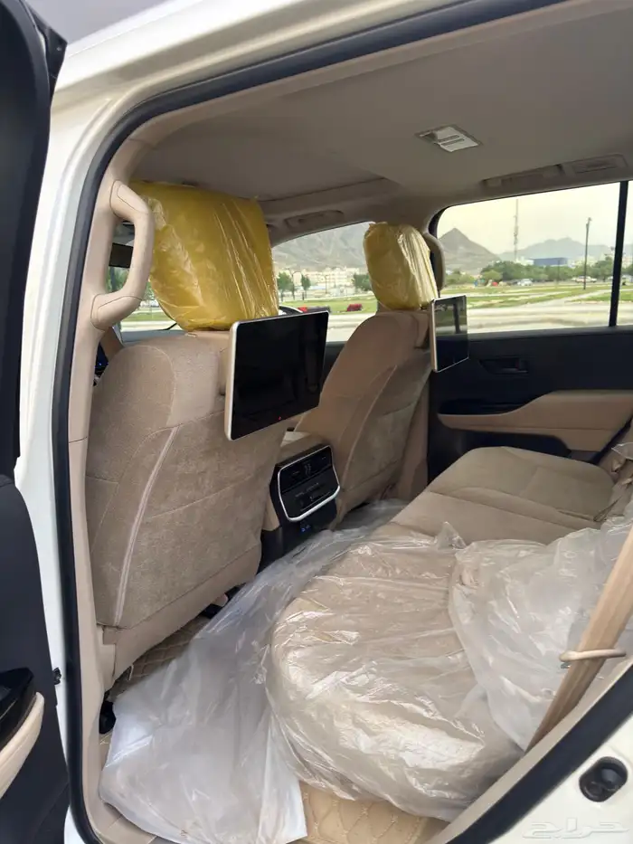 للبيع لاندكروزر 2022 7