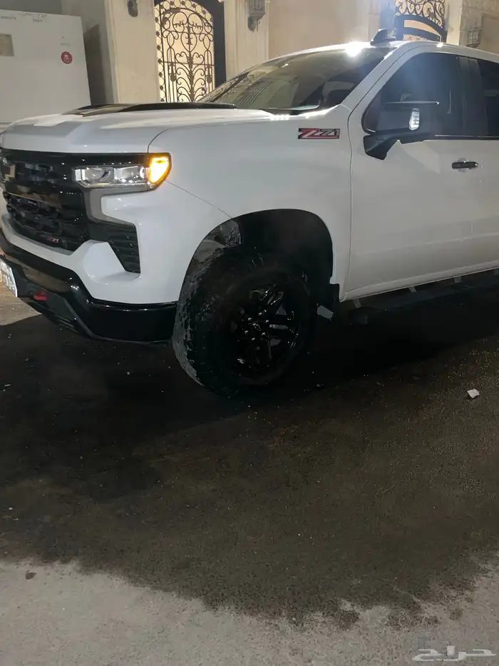 سيلفرادو تريل بوس Z71 LT(2023) 2