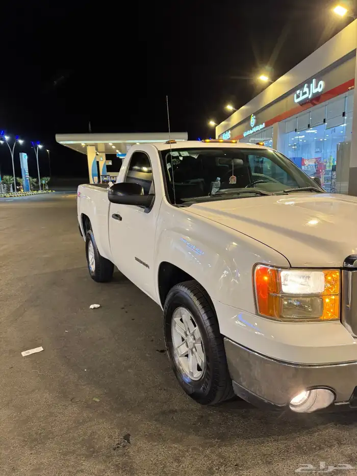 جمس سيرا 2011 منوه المستخدم للبيع او البدل المناسب 9