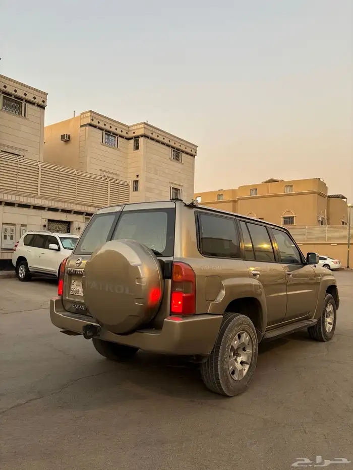 باترول سفاري فتك 2009 موتر نظيف جدا 2